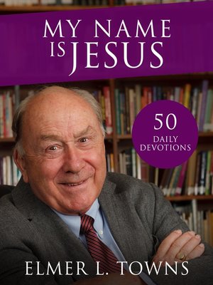 cover image of My Name is Jesus